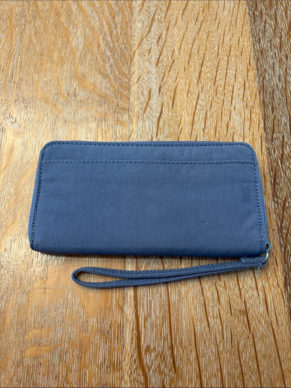 Kipling slim wristlet